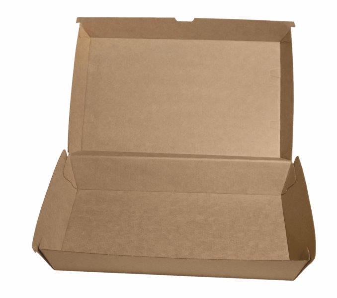Brown Kraft Takeaway Boxes