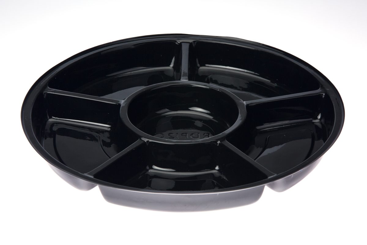15″ Platters and Lids
