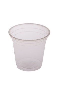 PET Cups and Lids