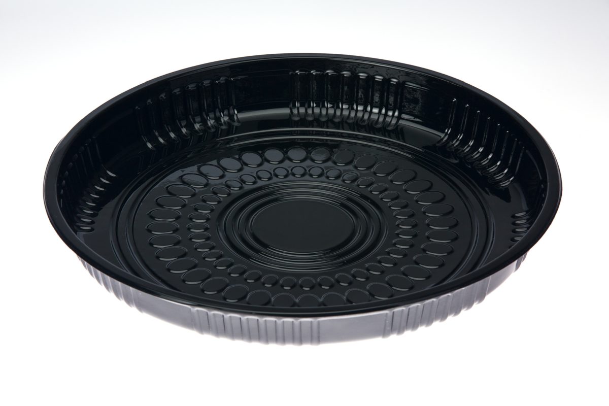 15″ Platters and Lids