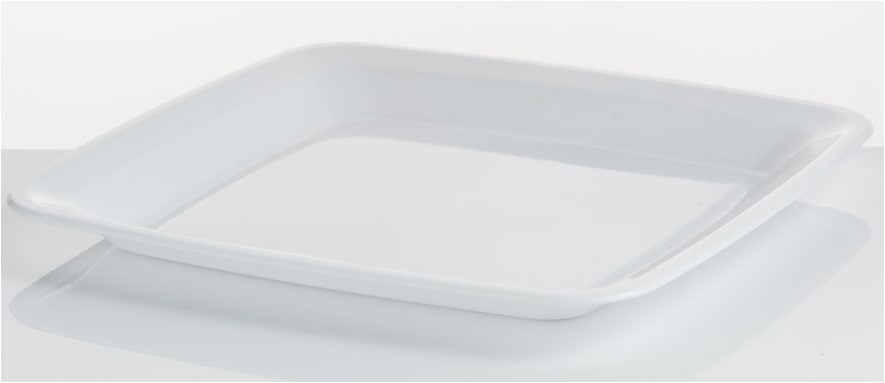 16″ Platters and Lids