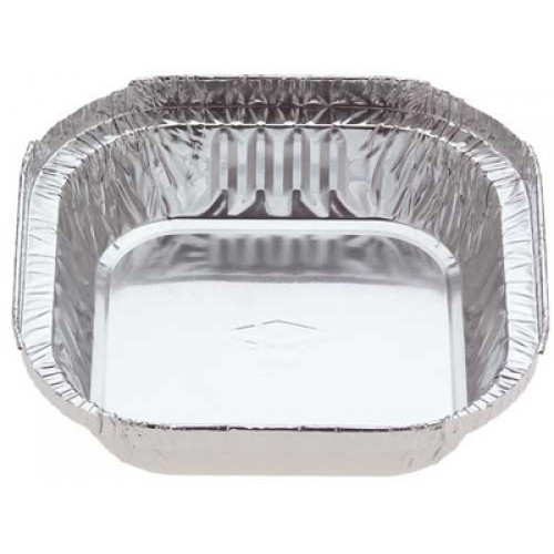 Foil Containers and Lids