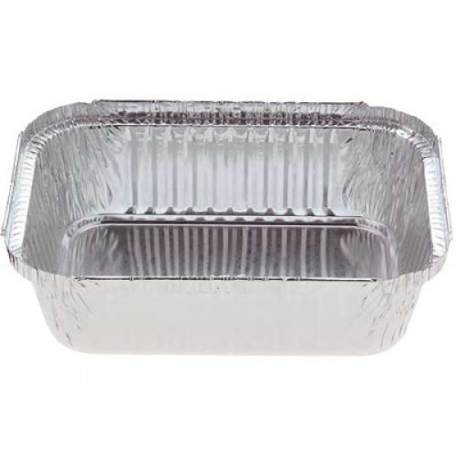 Foil Trays and Lids