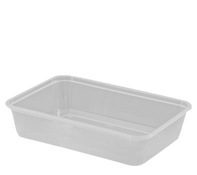 Freezer Grade Containers and Lids