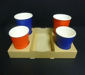 Carry Cup Trays