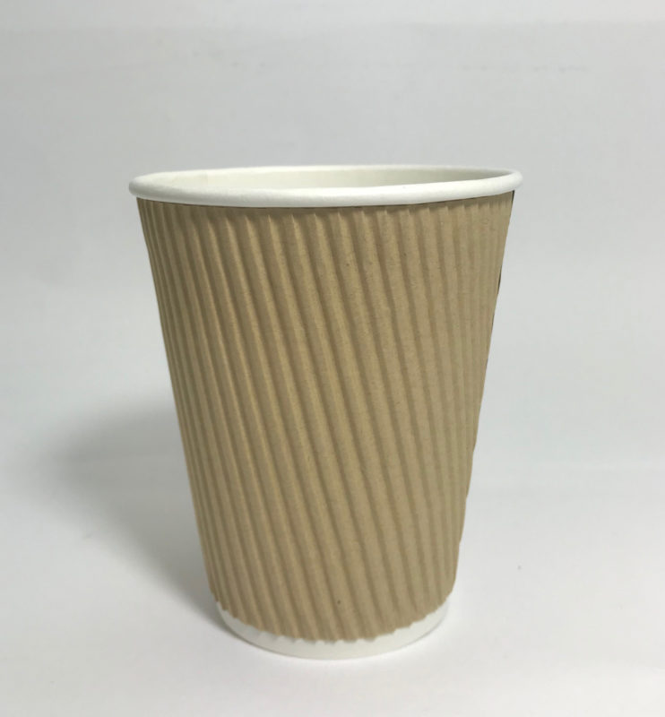 Double Wall Coffee Cups & Lids