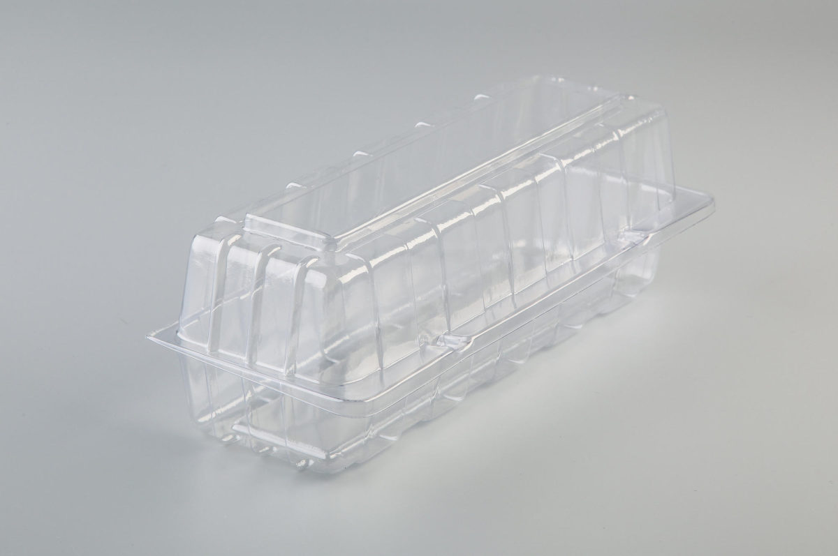 Clear Sandwich Wedge / Containers