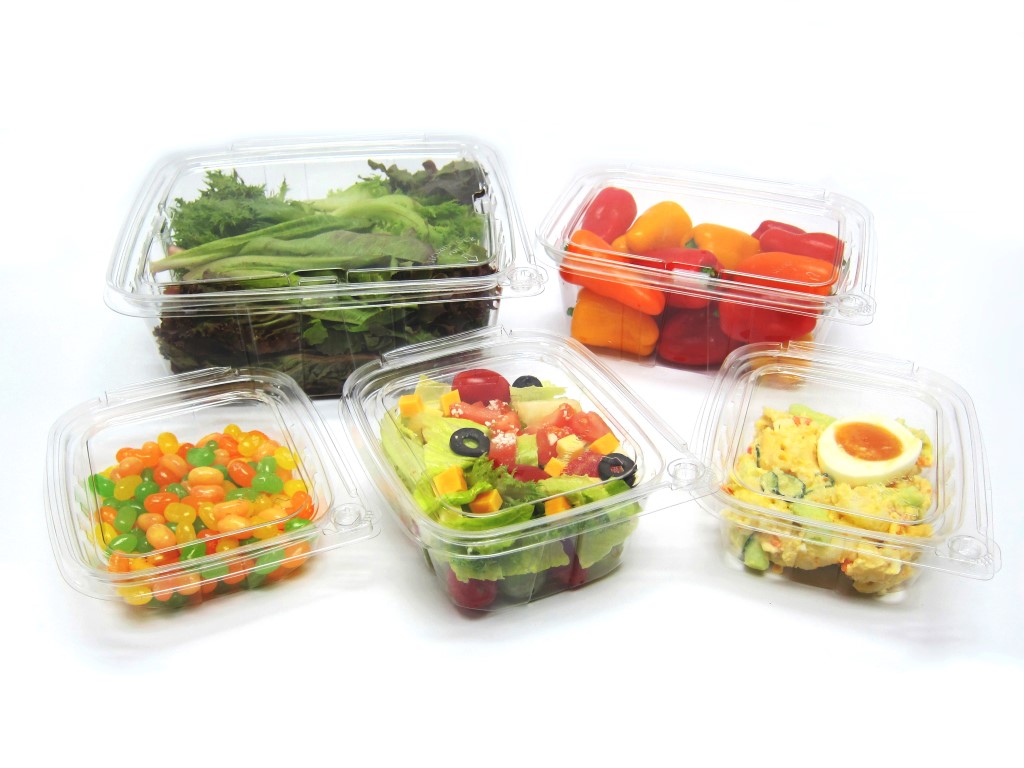 Cold Food Containers